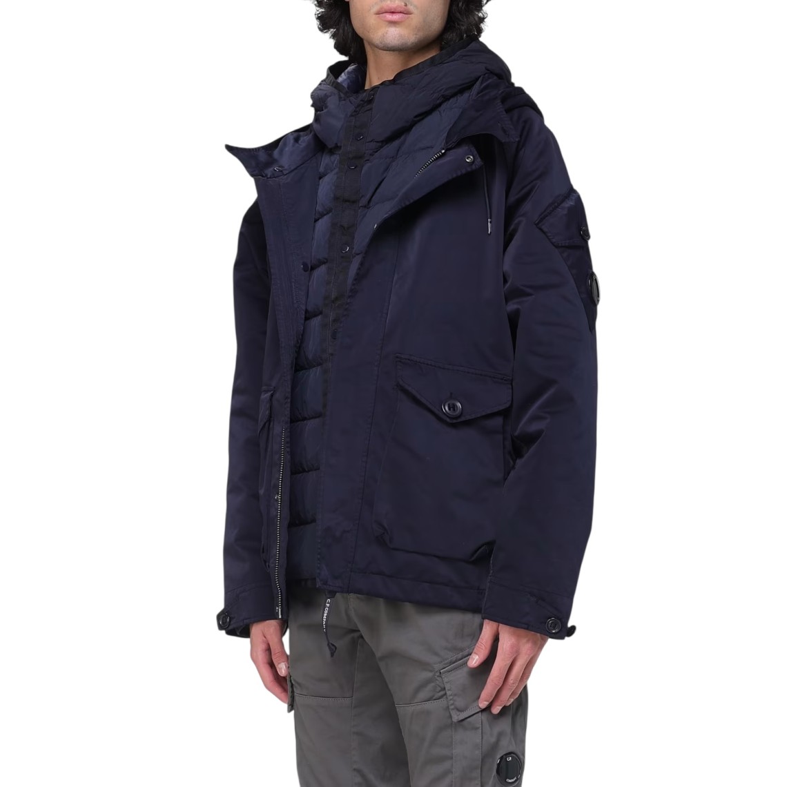 Giubbotto C.P. Company