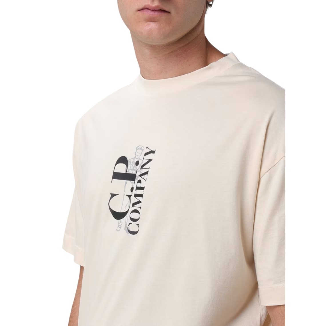 T-shirt C.P. Company