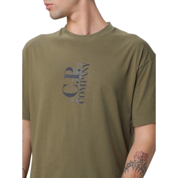 T-shirt C.P. Company