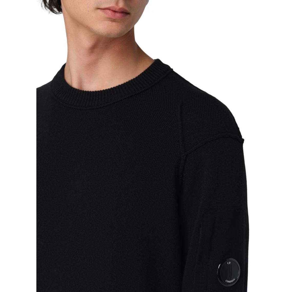 Maglione girocollo C.P. Company