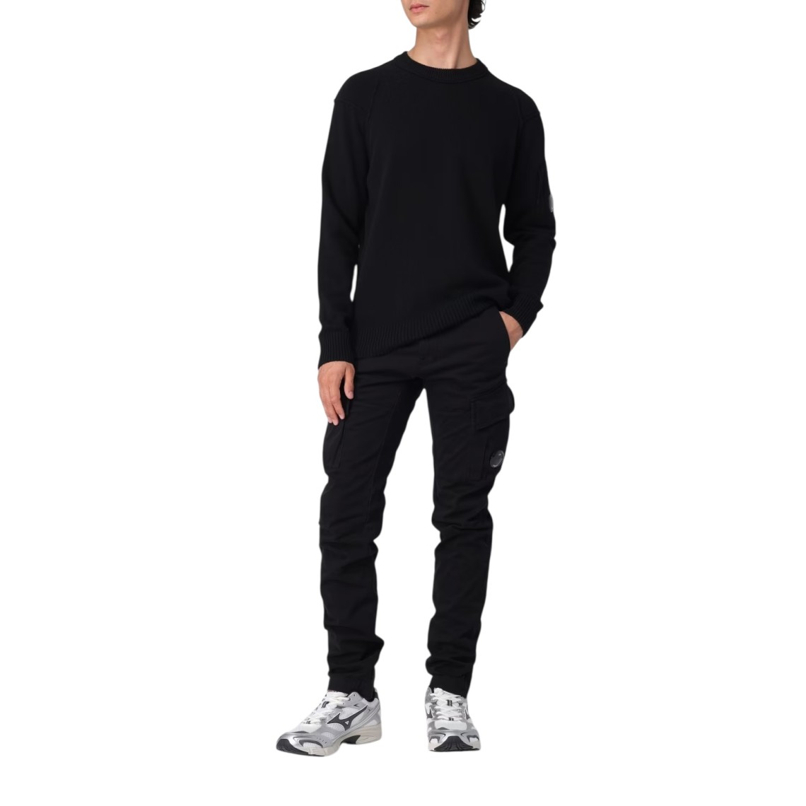 Maglione girocollo C.P. Company