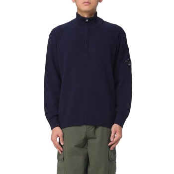 Maglione half-zip C.P. Company