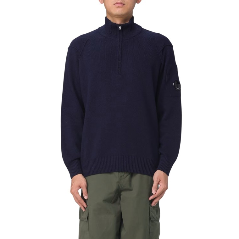 Maglione half-zip C.P. Company