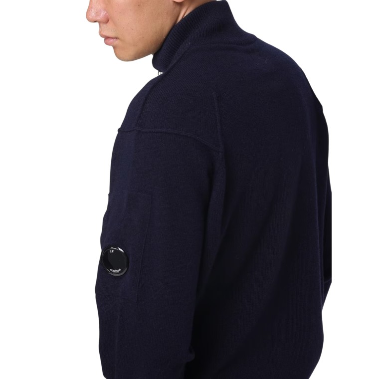 Maglione half-zip C.P. Company
