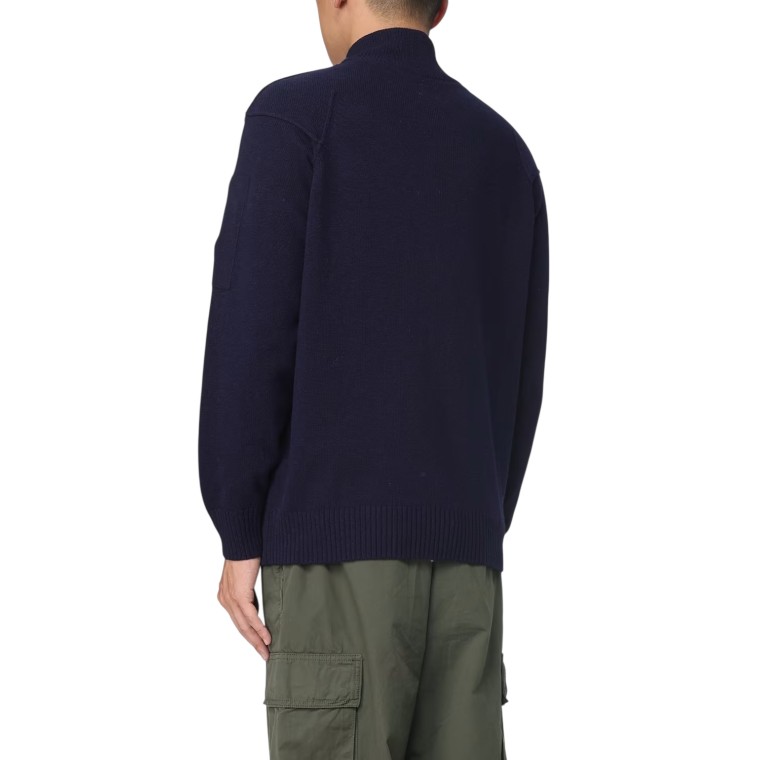 Maglione half-zip C.P. Company