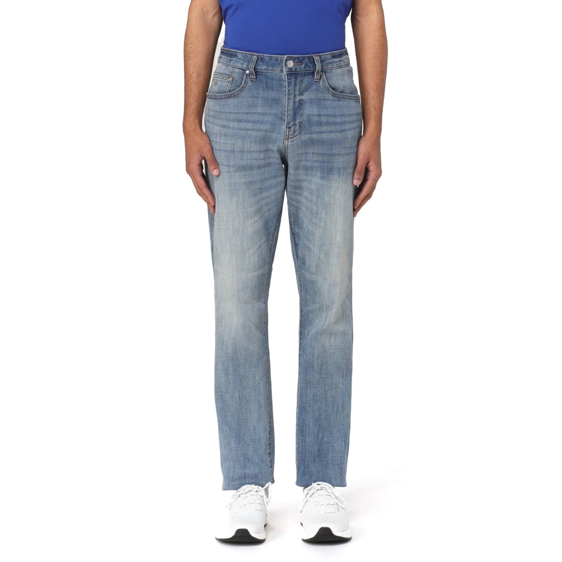 Jeans Armani Exchange in denim