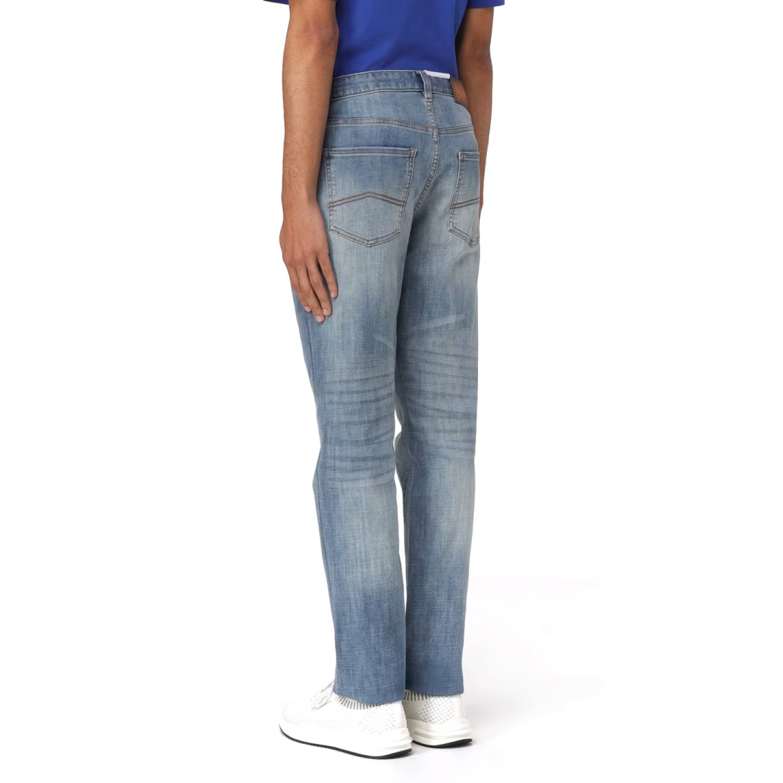 Jeans Armani Exchange in denim