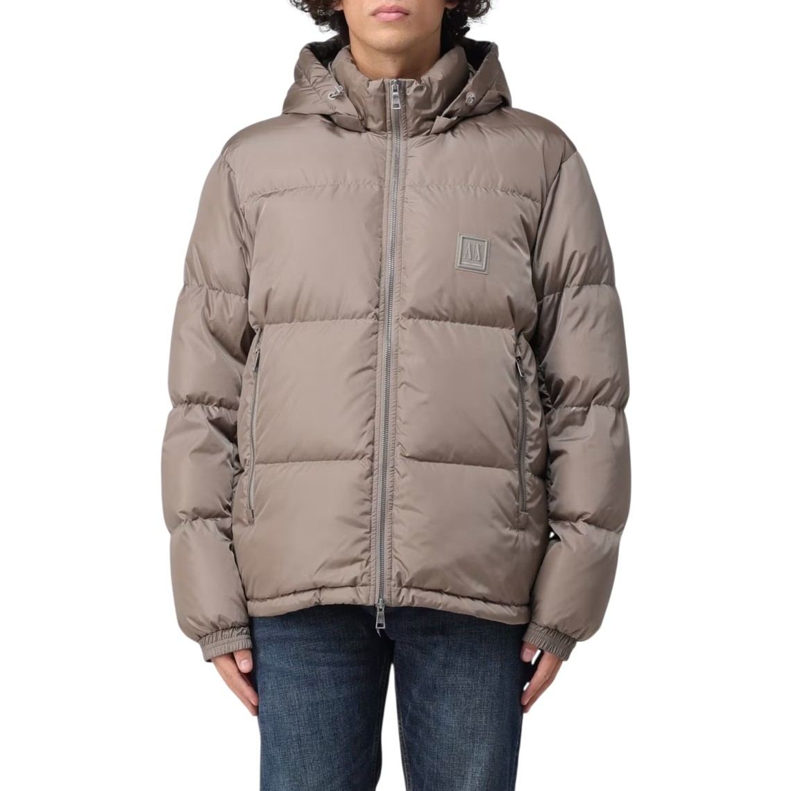 Puimino Armani Exchnage in nylon trapuntato