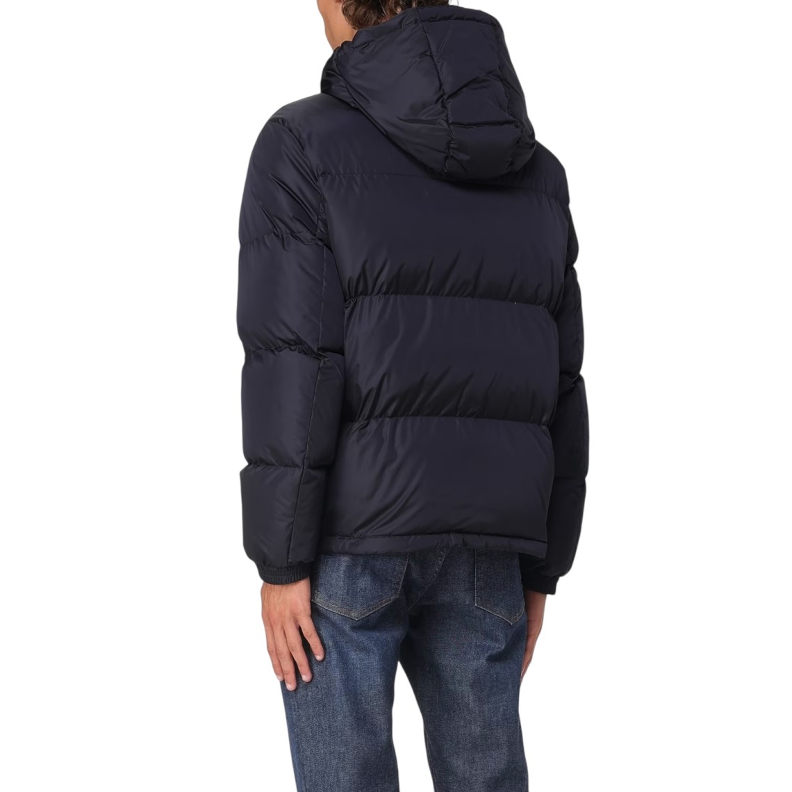 Puimino Armani Exchnage in nylon trapuntato