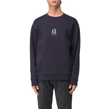 Felpa girocollo Armani Exchange