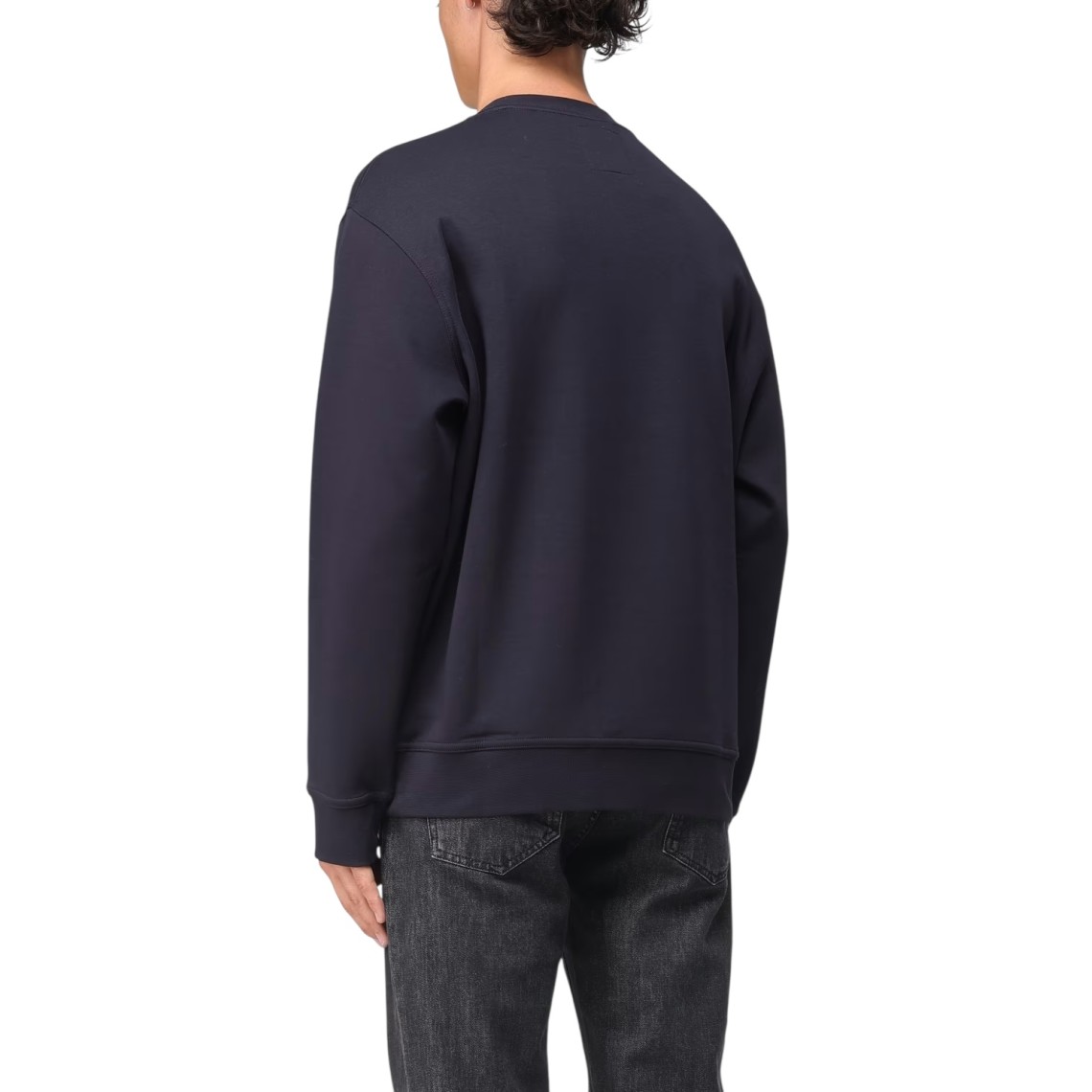 Felpa girocollo Armani Exchange