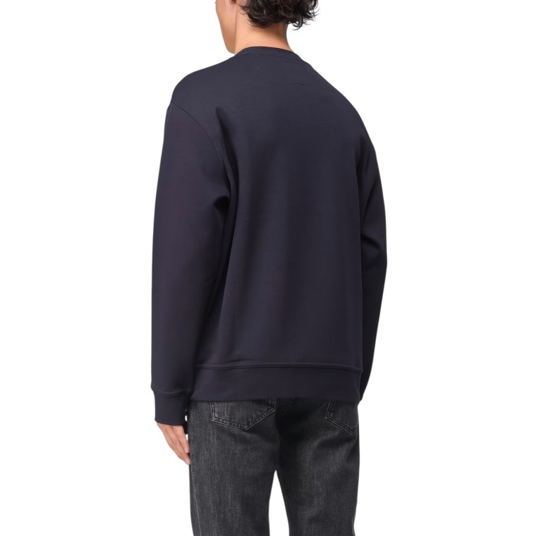 Felpa girocollo Armani Exchange