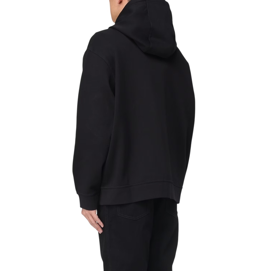 Felpa con zip Armani Exchange