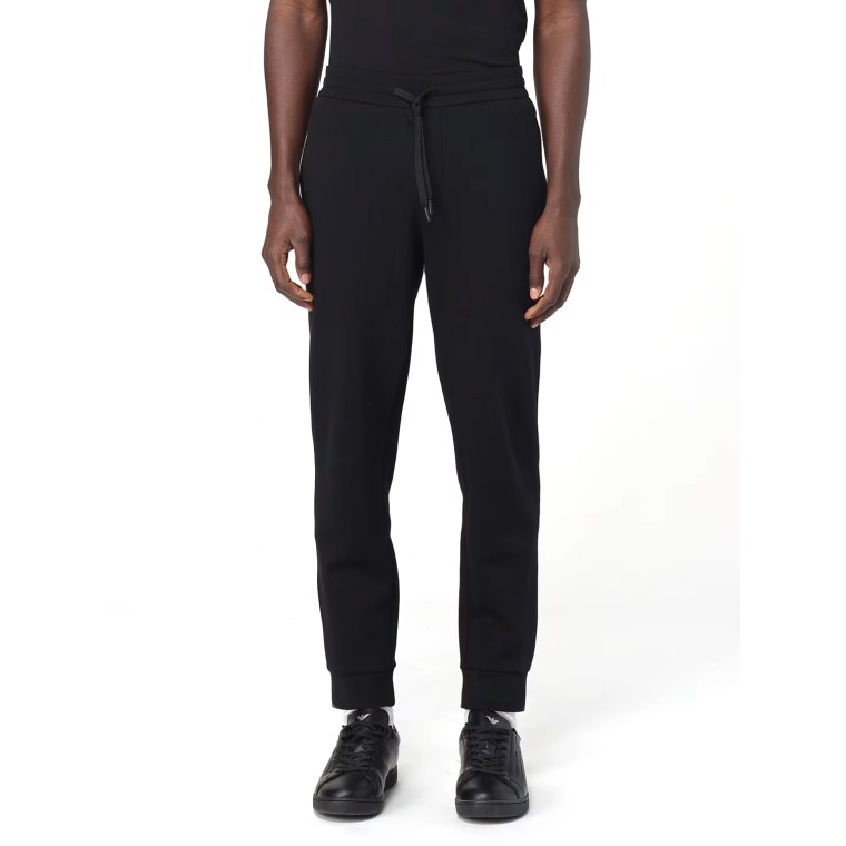 Pantalone sportivo Armani Exchange in cotone stretch