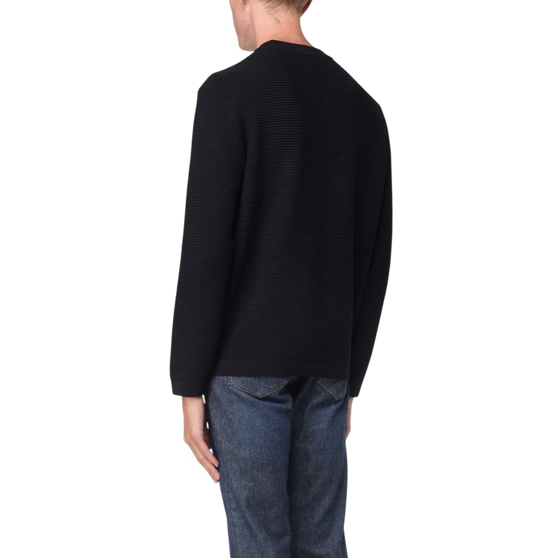 Maglia girocollo Armani Exchange