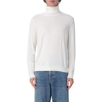 Maglia a dolcevita in lana vergine Armani Exchange