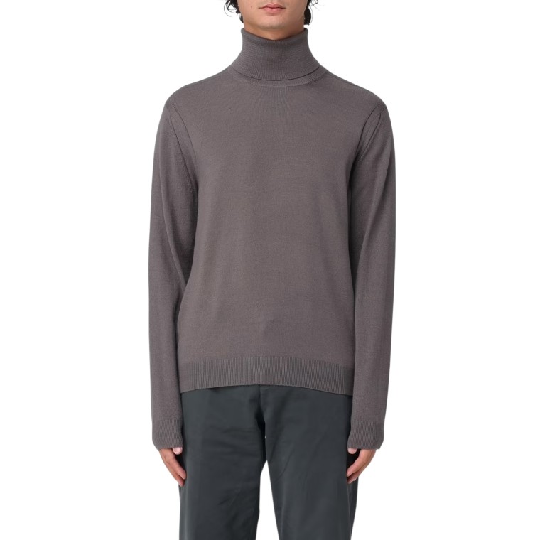 Maglia a dolcevita in lana vergine Armani Exchange