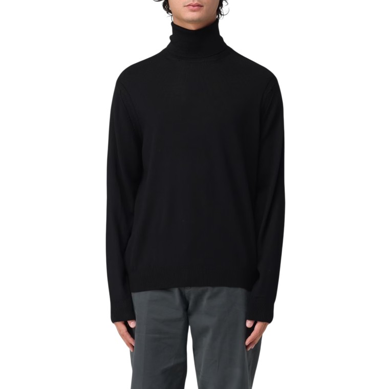 Maglia a dolcevita in lana vergine Armani Exchange