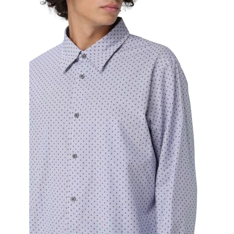 Camicia Armani Exchange in cotone