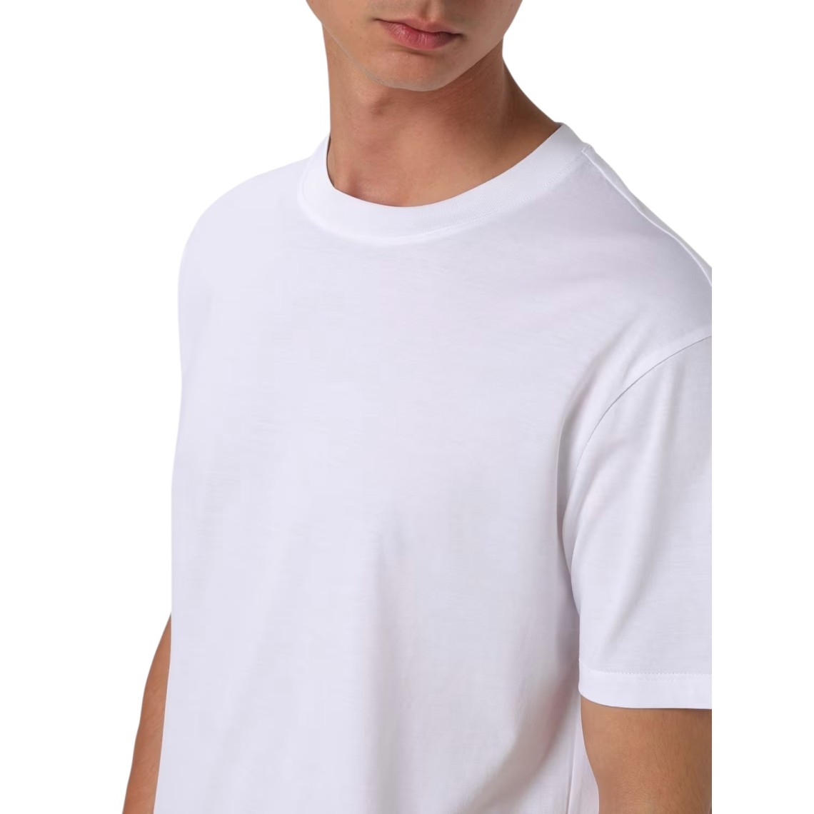 T-shirt Armani Exchange in cotone