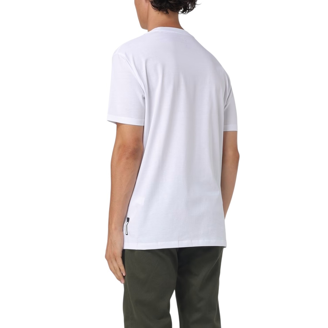 T-shirt Armani Exchange in cotone