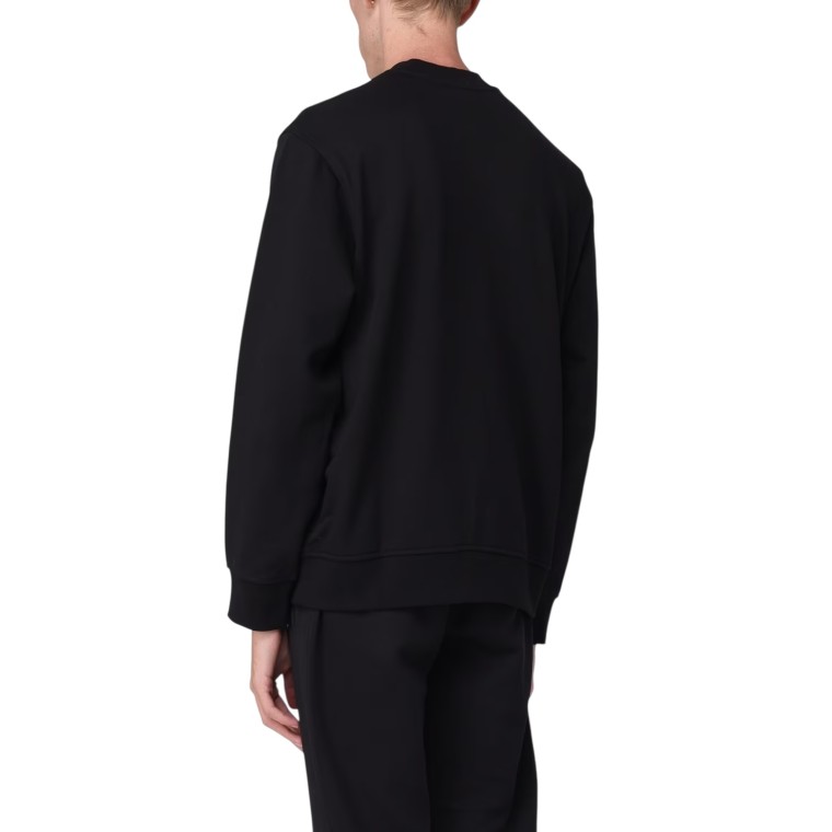 Felpa Armani Exchange in cotone con logo