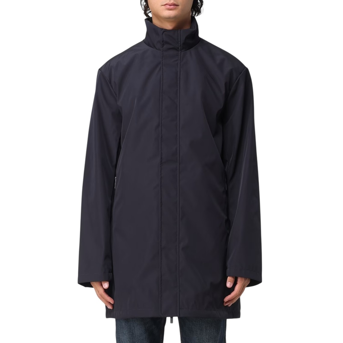 Giubbotto Armani Exchange in nylon