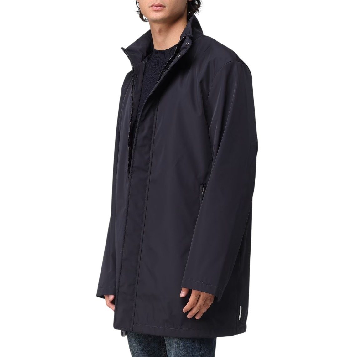 Giubbotto Armani Exchange in nylon