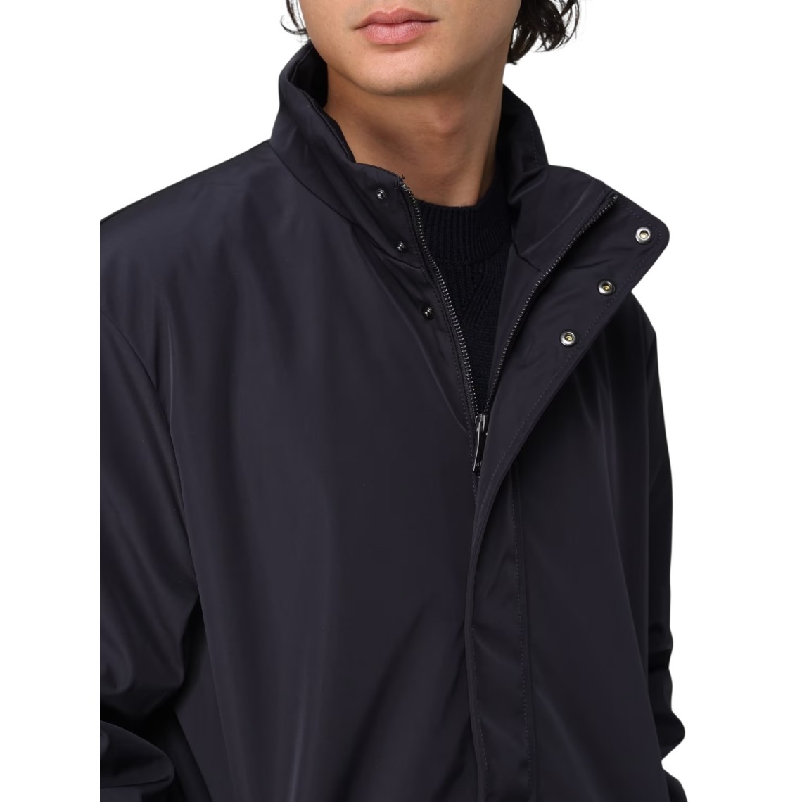 Giubbotto Armani Exchange in nylon