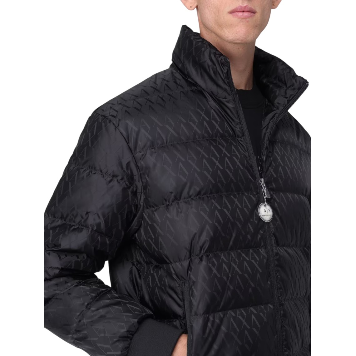 Piumino leggero Armani Exchange