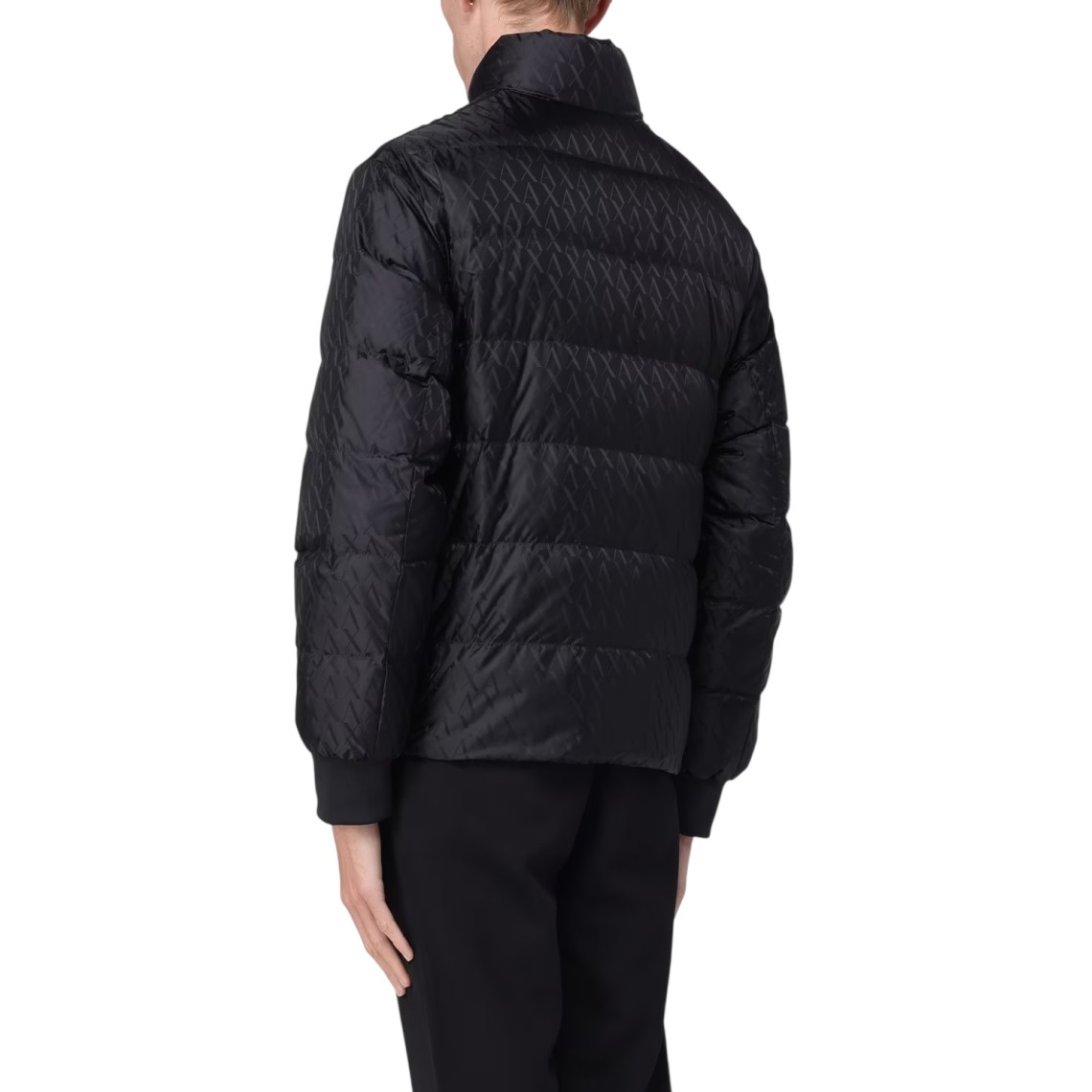 Piumino leggero Armani Exchange