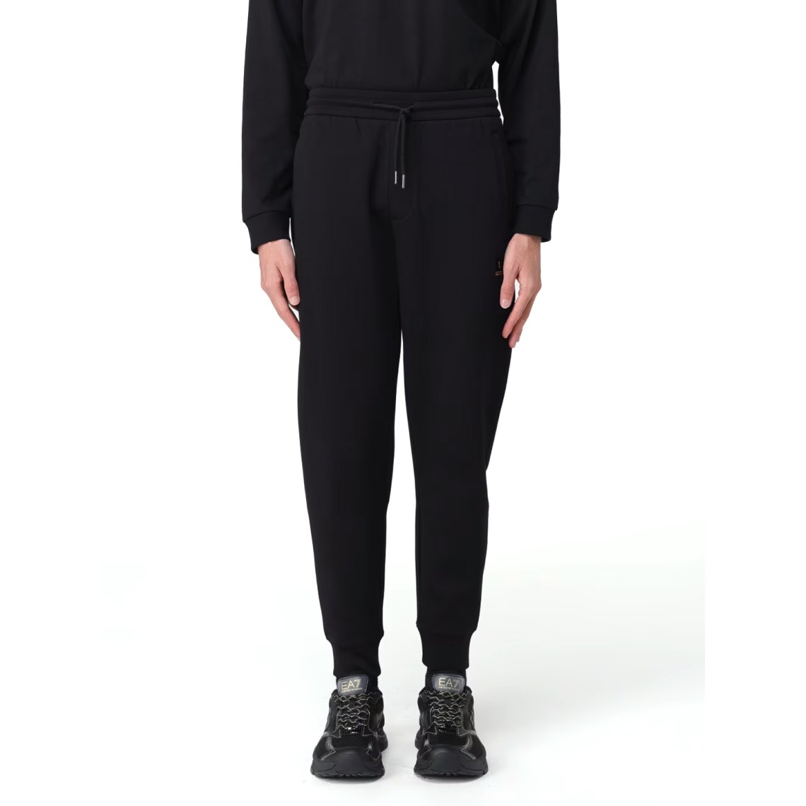 Pantalone sportivo Armani Exchange in cotone