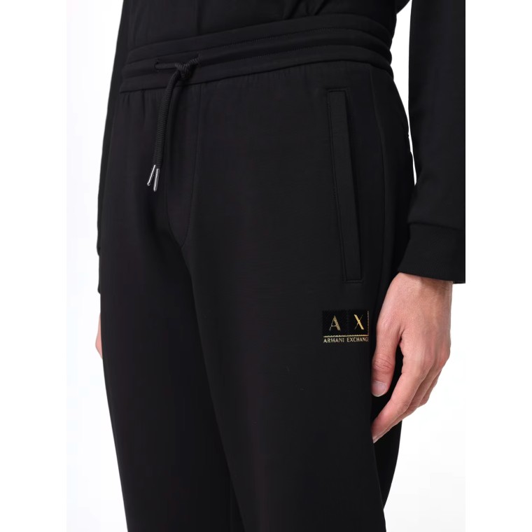 Pantalone sportivo Armani Exchange in cotone