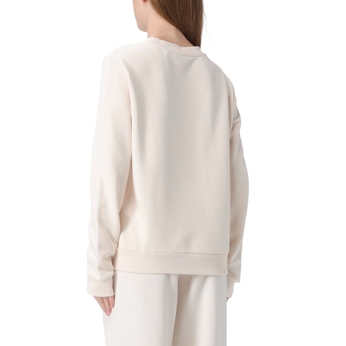 Felpa Armani Exchange in cotone