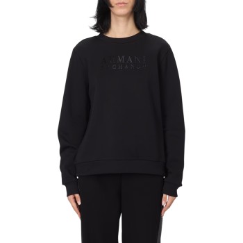 Felpa Armani Exchange in cotone