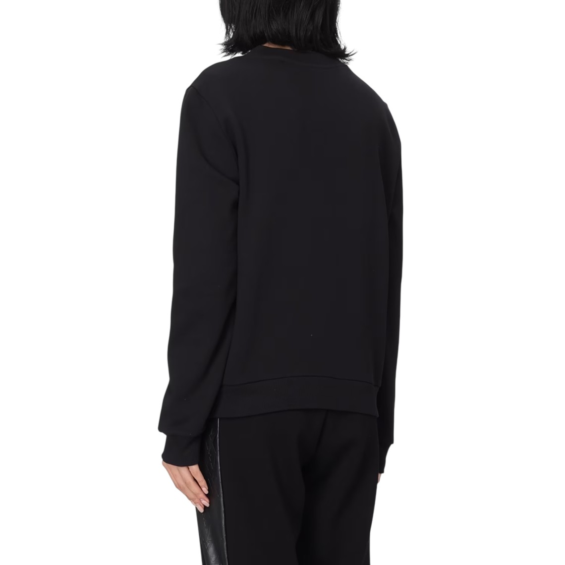 Felpa Armani Exchange in cotone