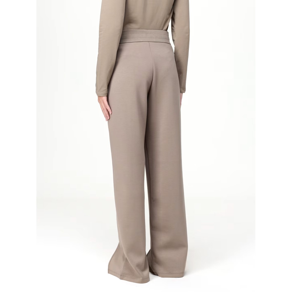 Pantalone Armani Exchange in jersey stretch