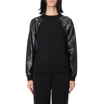 Felpa Armani Exchange in misto cotone