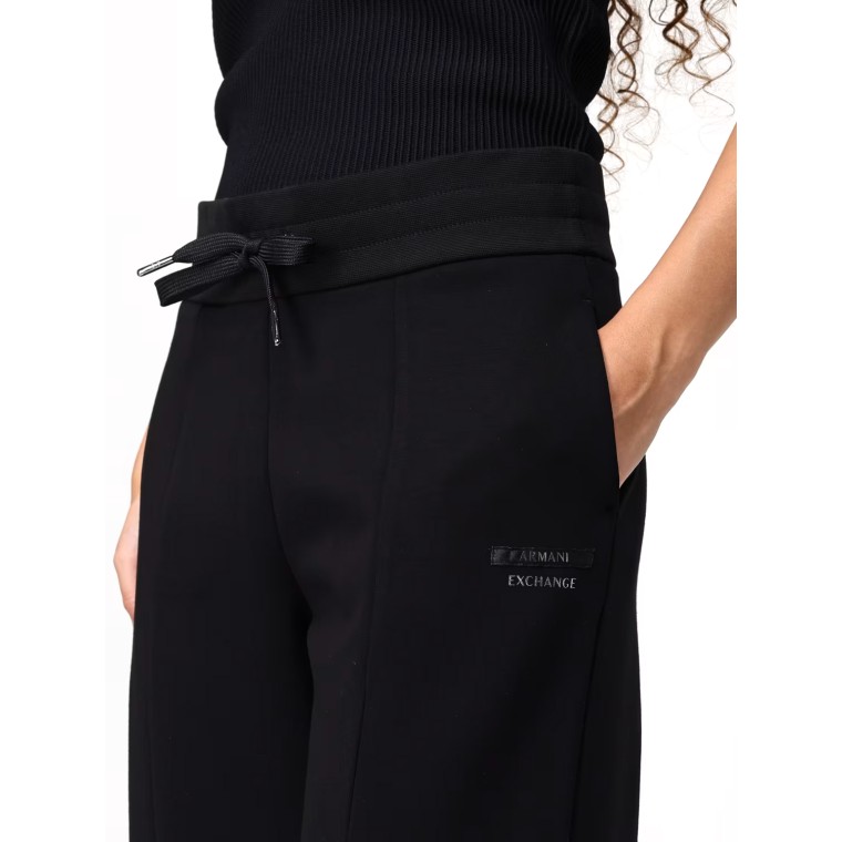 Pantalone Armani Exchange in jersey stretch