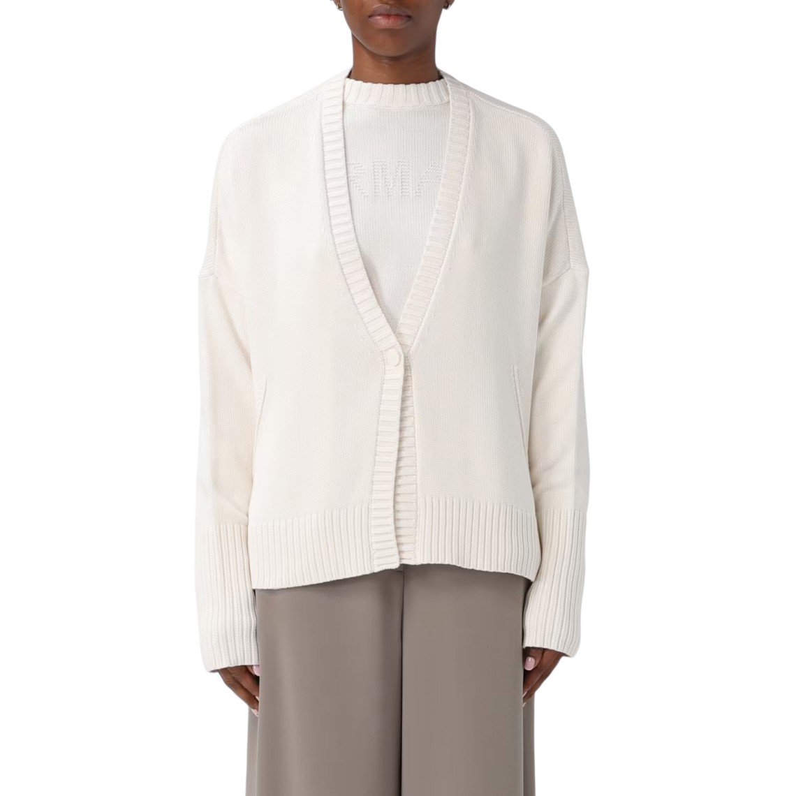 Cardigan Armani Exchange in cotone