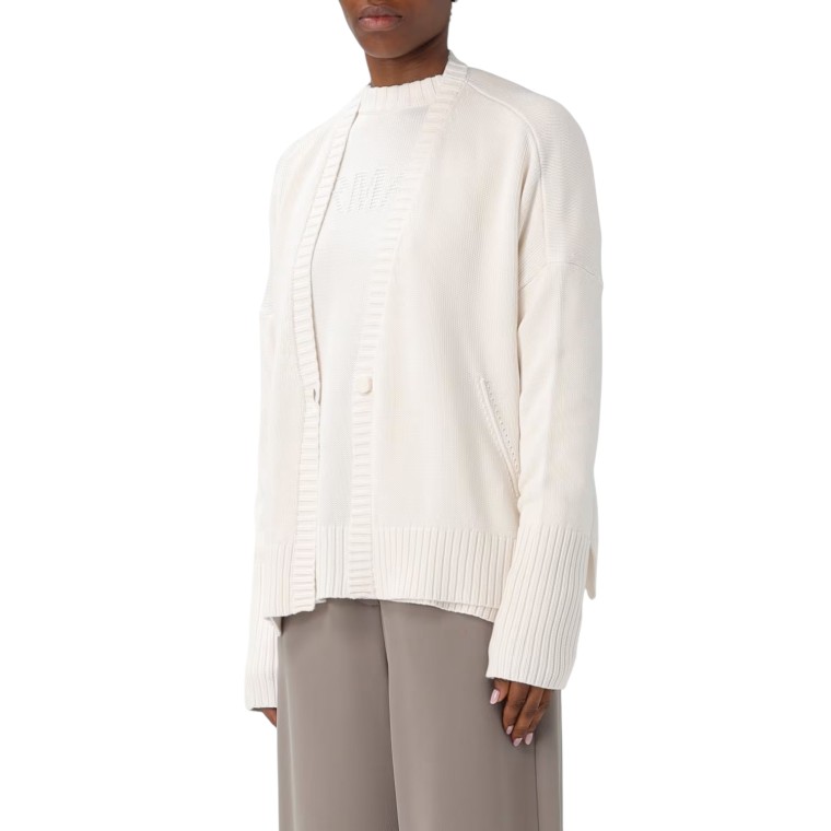 Cardigan Armani Exchange in cotone