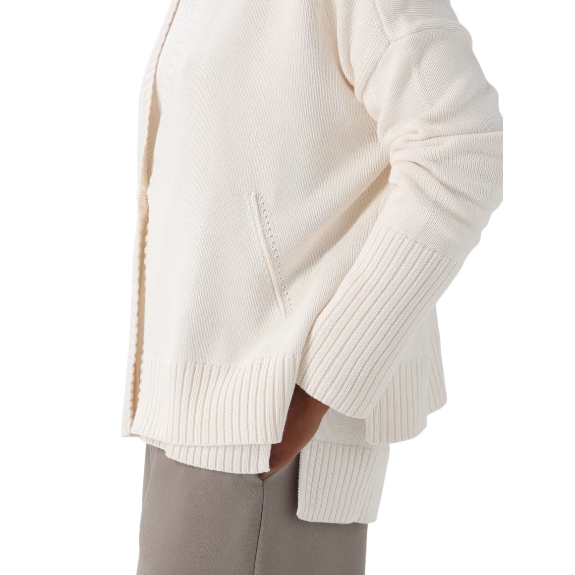 Cardigan Armani Exchange in cotone