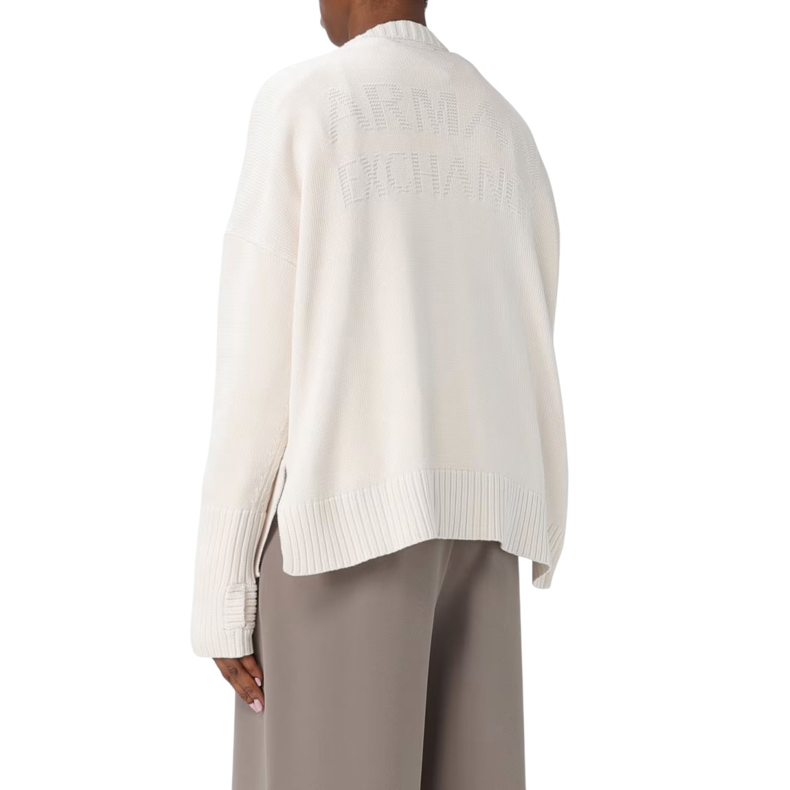 Cardigan Armani Exchange in cotone