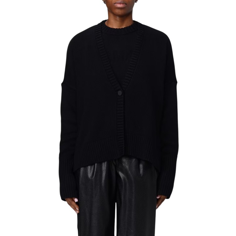 Cardigan Armani Exchange in cotone