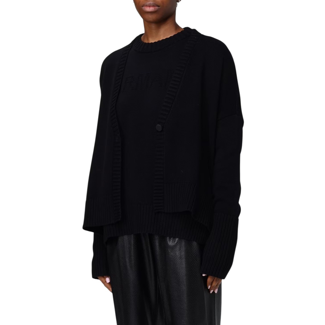Cardigan Armani Exchange in cotone