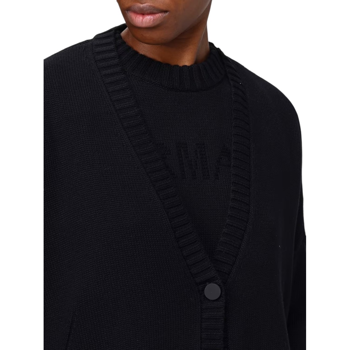 Cardigan Armani Exchange in cotone