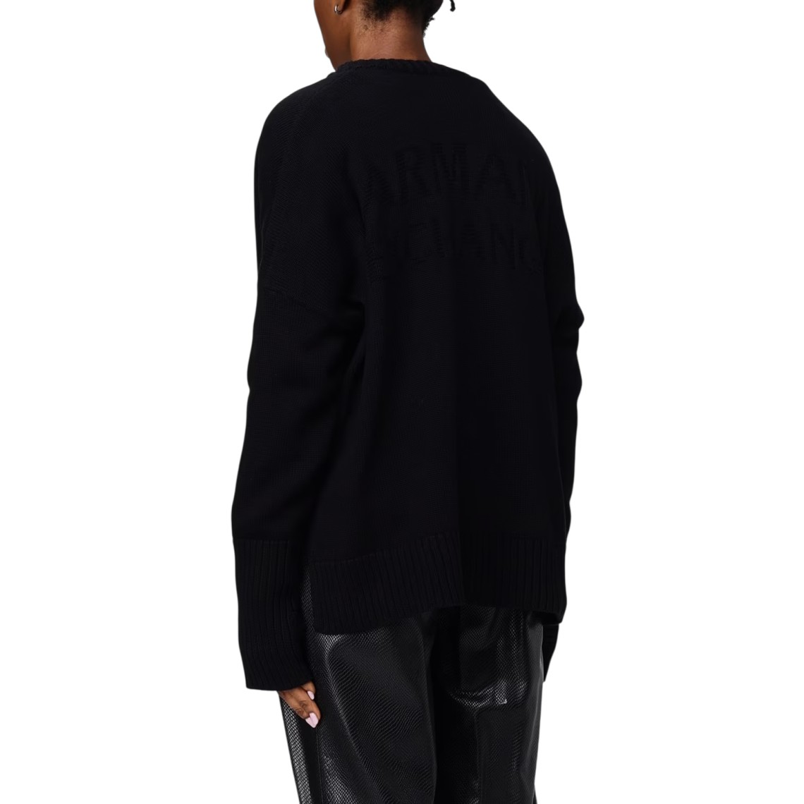 Cardigan Armani Exchange in cotone