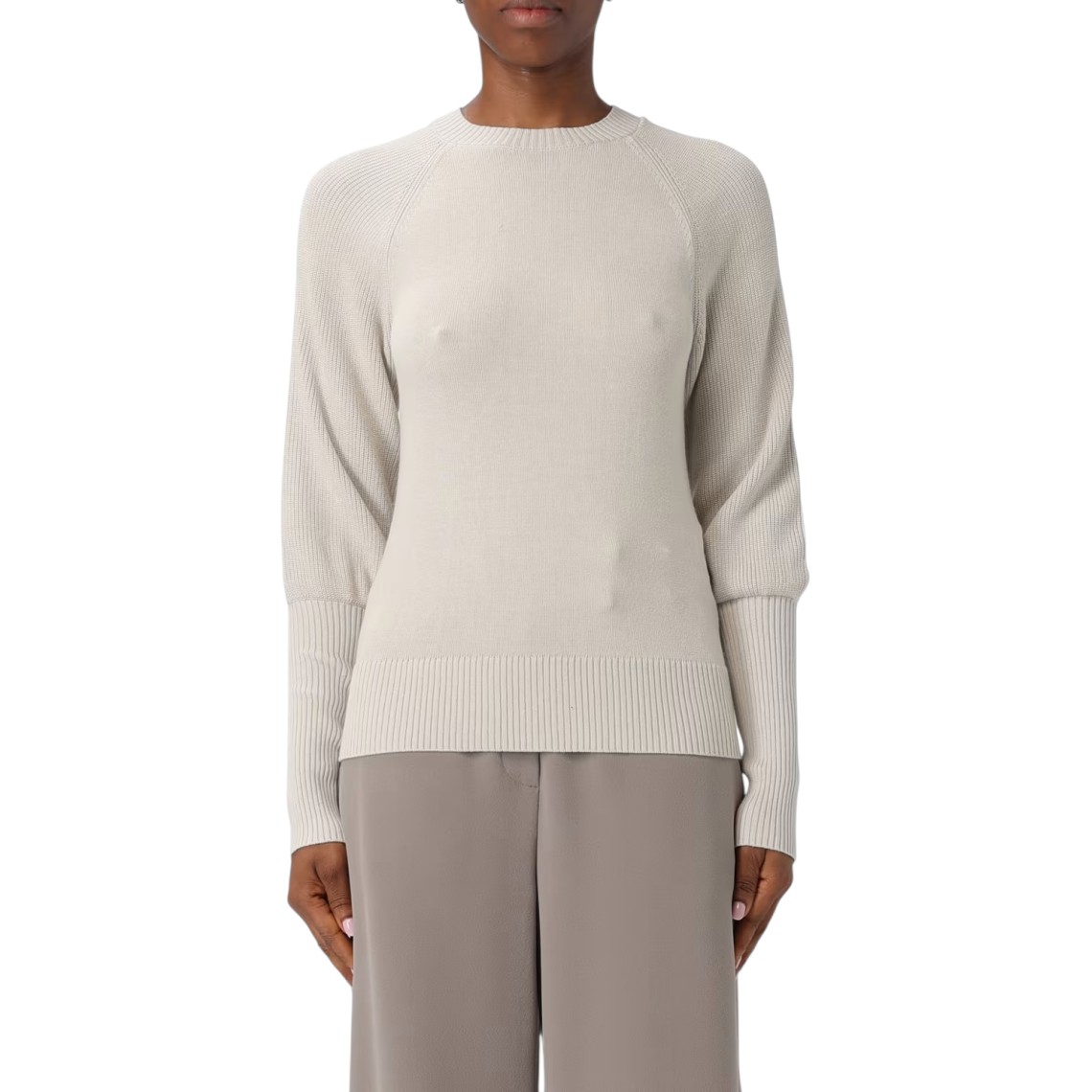 Maglia in viscosa Armani Exchange