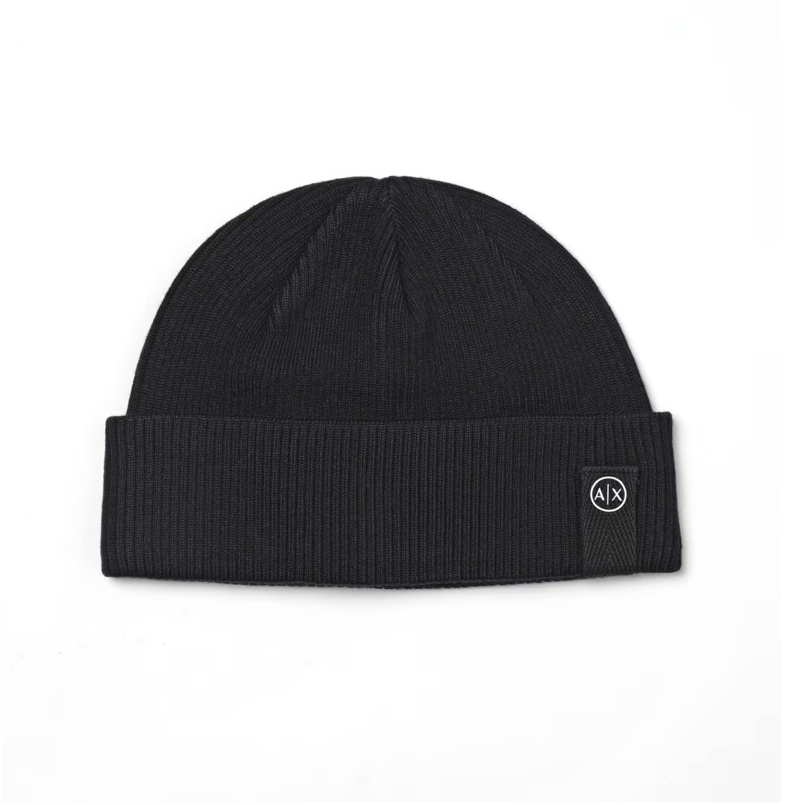 Cappello a berretto in misto lana Armani Exchange