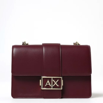 Borsa a tracolla in pelle sintetica Armani Exchange